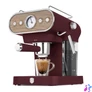 Kép 1/7 - Berlinger Haus BH/9855 3in1 matt bordó espresso kávéfőző