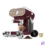 Kép 2/7 - Berlinger Haus BH/9855 3in1 matt bordó espresso kávéfőző