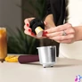 Kép 5/7 - Berlinger Haus BH/9855 3in1 matt bordó espresso kávéfőző