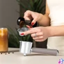 Kép 5/8 - Berlinger Haus BH/9856 3in1 matt taupe espresso kávéfőző