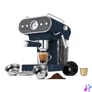 Kép 2/4 - Berlinger Haus BH/9858 3in1 matt kék espresso kávéfőző