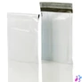 Kép 1/2 - Bong CoEx B5 190x250+50mm 100db/cs fehér/fekete futártasak