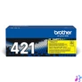 Kép 1/2 - Brother TN421Y 1800 oldalas sárga toner
