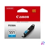 Kép 1/3 - Canon CLI-551 Cyan tintapatron