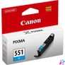 Kép 3/3 - Canon CLI-551 Cyan tintapatron