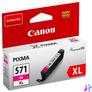 Kép 2/2 - Canon CLI-571 Magenta XL tintapatron