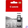 Kép 1/3 - Canon PG-512 fekete tintapatron
