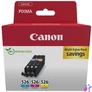 Kép 1/3 - Canon CLI-526CMY multipack tintapatron