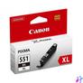 Kép 2/2 - Canon CLI-551Bk XL fekete tintapatron