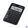 Kép 2/2 - Casio MS-20UC-BK asztali számológép