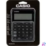 Kép 4/5 - Casio MS-20UC-BK asztali számológép