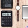 Kép 5/5 - Casio MS-20UC-BK asztali számológép