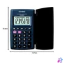 Kép 4/6 - Casio HL-820LV Zsebszámológép