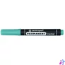 Kép 2/2 - Centropen 8566 10db-os zöld permanent marker készlet