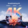 Kép 8/8 - Dangbei Mars 2 Lite (DBOX02 Pro) 4K UHD 2000L fekete lézer projektor