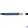 Kép 1/2 - Deli Finenolo BG9 - Blue Grey kétvégű permanent ART marker