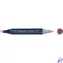 Kép 1/2 - Deli Finenolo 135 - Pale Cherry Pink kétvégű permanent ART marker