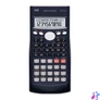 Kép 2/8 - Deli Core DL-1710 240 funkciós fekete tudományos számológép