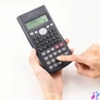 Kép 4/8 - Deli Core DL-1710 240 funkciós fekete tudományos számológép