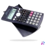 Kép 5/8 - Deli Core DL-1710 240 funkciós fekete tudományos számológép