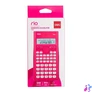 Kép 4/5 - Deli Core DL-1710 240 funkciós magenta tudományos számológép