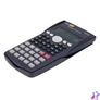 Kép 2/4 - Deli Core D82MS 240 funkciós fekete tudományos számológép