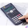 Kép 3/4 - Deli Core D82MS 240 funkciós fekete tudományos számológép