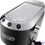 Kép 2/9 - DeLonghi EC 685.BK Dedica fekete espresso kávéfőző