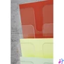 Kép 6/7 - Durable Flexiplus A4 6 rekeszes átlásztó prospektustartó