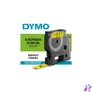 Kép 2/2 - Dymo D1 12mmx7m fekete/sárga feliratozógép szalag
