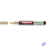 Kép 2/3 - Edding 50 EcoLine D10 arany lakkmarker