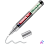 Kép 3/3 - Edding 50 EcoLine D10 ezüst lakkmarker