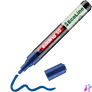 Kép 3/3 - Edding 50 EcoLine D10 kék lakkmarker