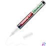 Kép 2/2 - Edding 51 EcoLine D10 fehér lakkmarker