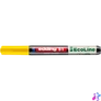 Kép 1/3 - Edding 51 EcoLine D10 sárga lakkmarker