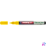 Kép 2/3 - Edding 51 EcoLine D10 sárga lakkmarker