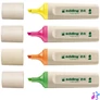 Kép 3/4 - Edding 24 Ecoline 4db-os vegyes színű szövegkiemelő