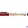Kép 2/3 - Edding 22 Ecoline piros permanent marker