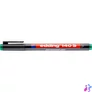 Kép 3/3 - Edding 140 S OHP Permanent 0,3 mm zöld marker