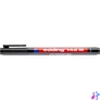 Kép 1/3 - Edding 142 M OHP Permanent 1 mm fekete marker