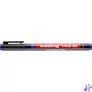 Kép 2/3 - Edding 142 M OHP Permanent 1 mm kék marker
