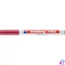 Kép 3/3 - Edding 780 0,8mm piros lakkmarker