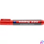 Kép 1/2 - Edding 330 1-5 mm Permanent piros marker