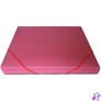 Kép 1/2 - PF A4 3cm piros PP gumisbox