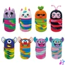 Kép 1/3 - Mitama 19x7 cm különféle mintás harmonika tolltartó