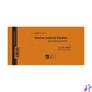 Kép 2/2 - C.318-120/V 50x3lapos "Deviza (valuta) kiadási pénztárbizonylat" nyomtatvány