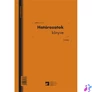 Kép 2/2 - D.3/UJ A4 "Határozatok könyve" nyomtatvány
