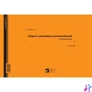 Kép 1/2 - B.15-46 A4 25 lapos fekvő "Szigorú számadású nyomtatványok nyilvántartása" nyomtatvány