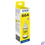 Kép 3/3 - Epson C13T66444A T6644 70ml EcoTank kompatibilis sárga tintapalack