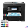 Kép 1/7 - Epson EcoTank L6570 színes nyomtató MFP, Duplex, WiFi/USB/LAN, 8100/6500 oldal tinta a dobozban